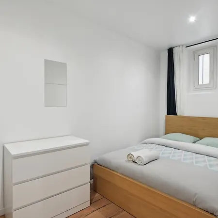 Apartment Chic Paris - Asnieres-sur-Seine