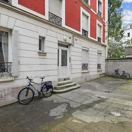 Chic Paris - Asnieres-sur-Seine