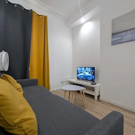 Apartment Chic Paris - Asnieres-sur-Seine