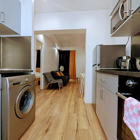 Chic Paris - Apartment