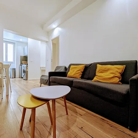 Apartment Chic Paris -