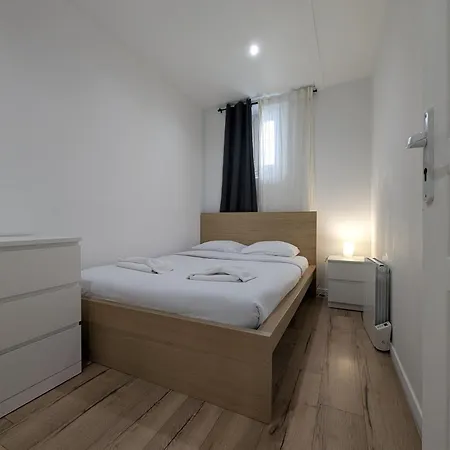 Chic Paris - Appartement Asnières