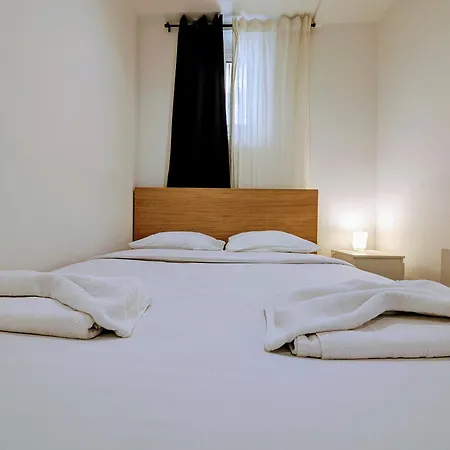 Apartment Chic Paris -