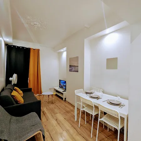 Appartement Chic Paris - *