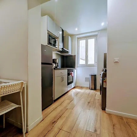 Chic Paris - Appartement Asnières